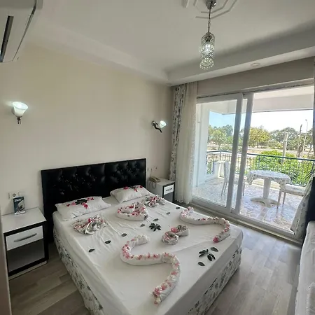 Bed & Breakfast Deniz Finike